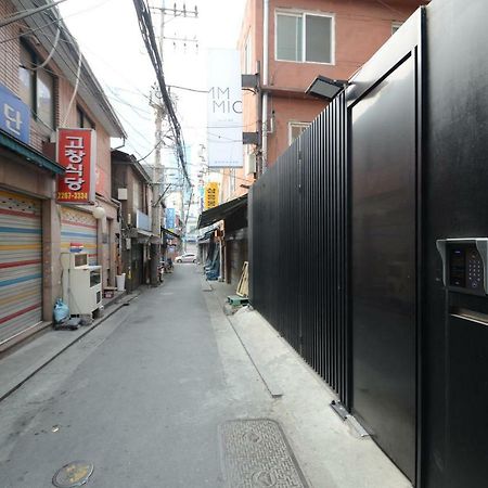 2Nd Casa Hotel Seoul Ngoại thất bức ảnh