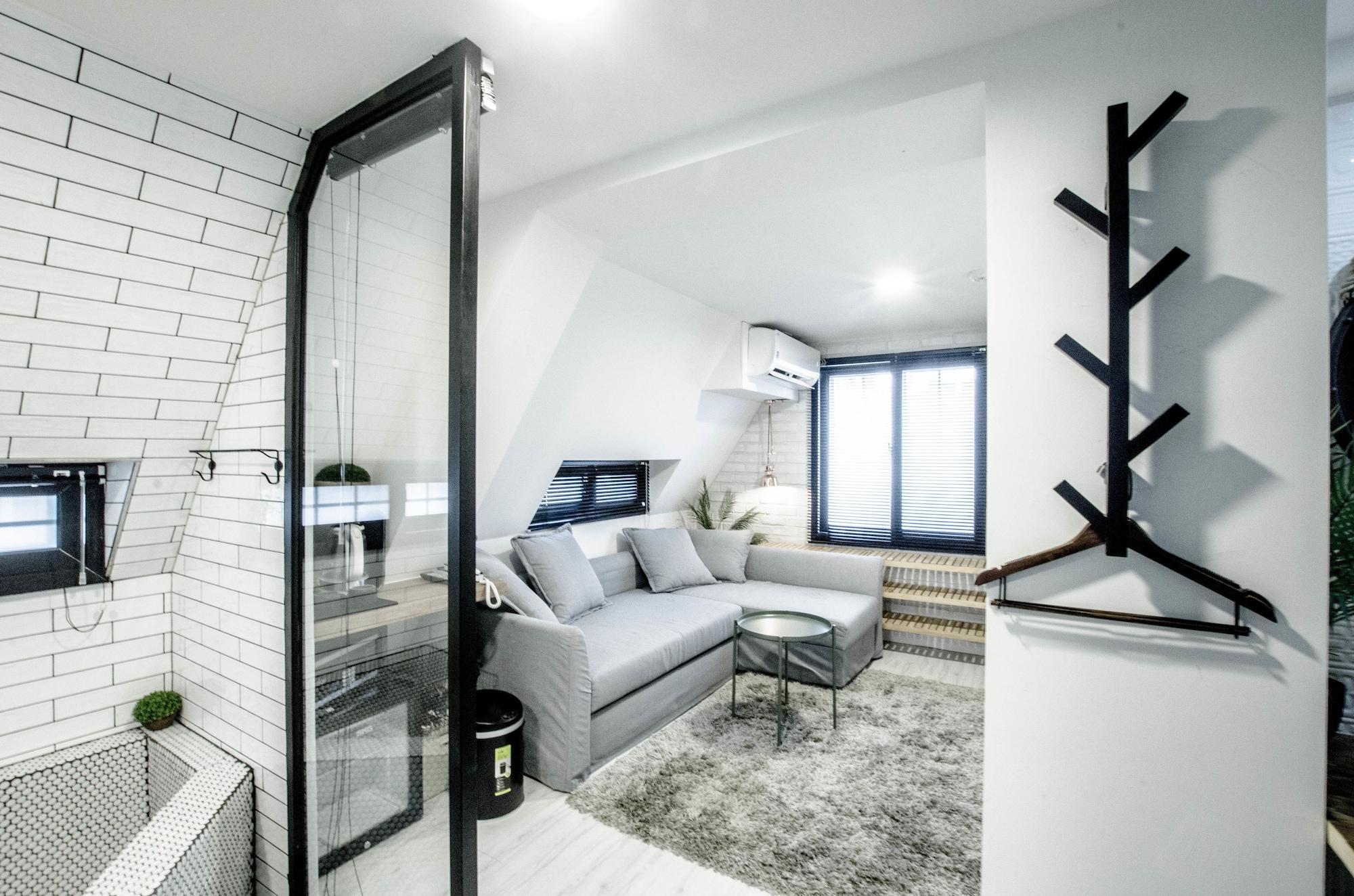 2Nd Casa Hotel Seoul Ngoại thất bức ảnh