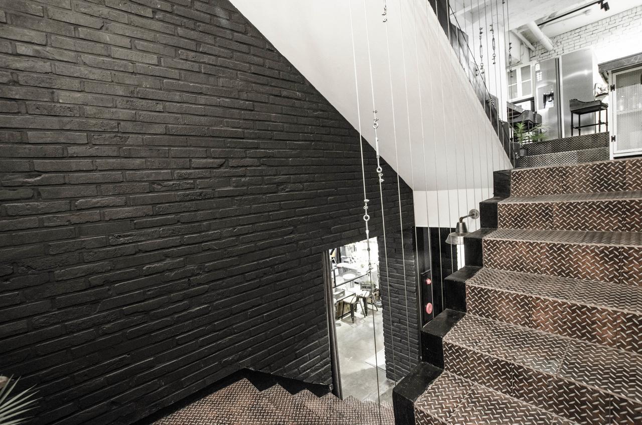 2Nd Casa Hotel Seoul Ngoại thất bức ảnh