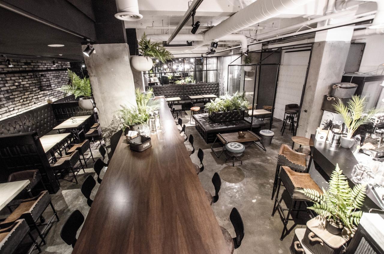 2Nd Casa Hotel Seoul Ngoại thất bức ảnh