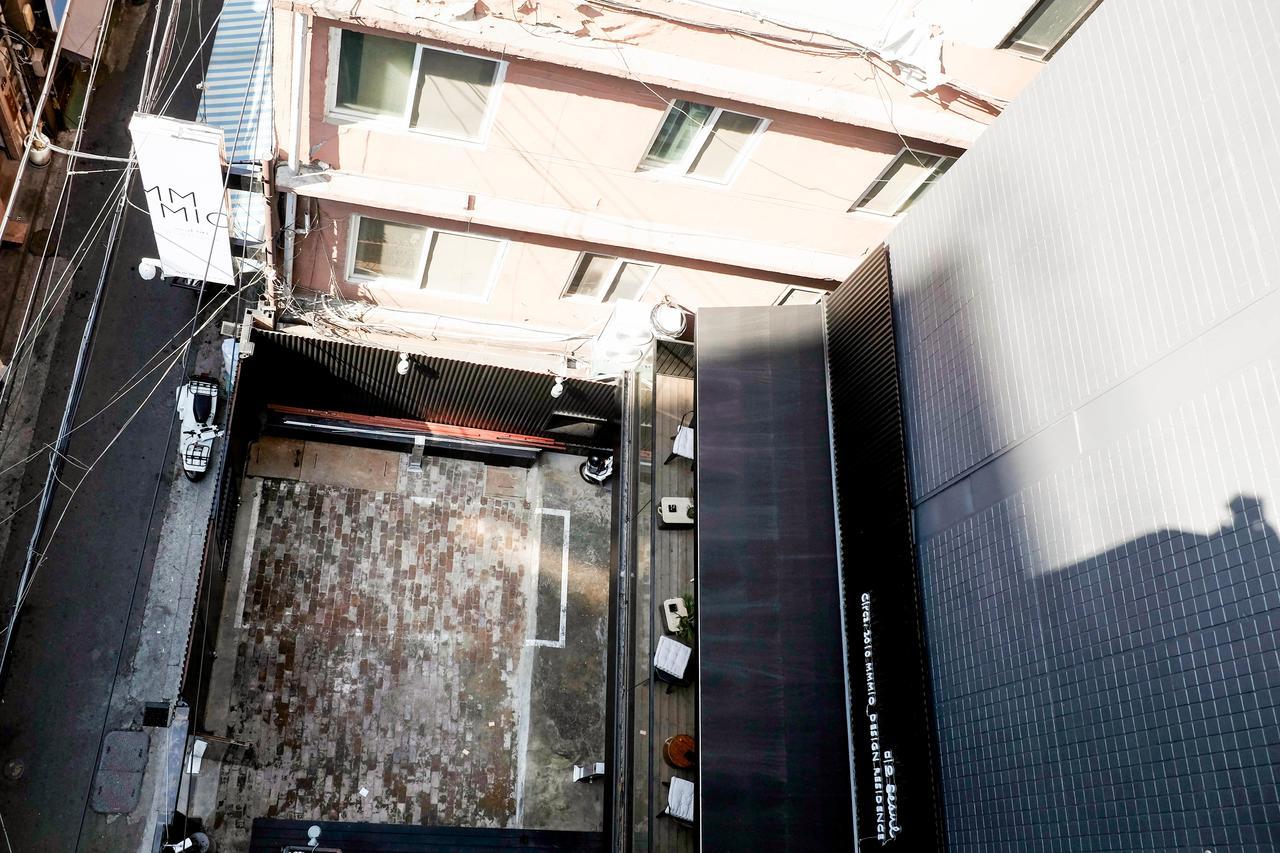 2Nd Casa Hotel Seoul Ngoại thất bức ảnh