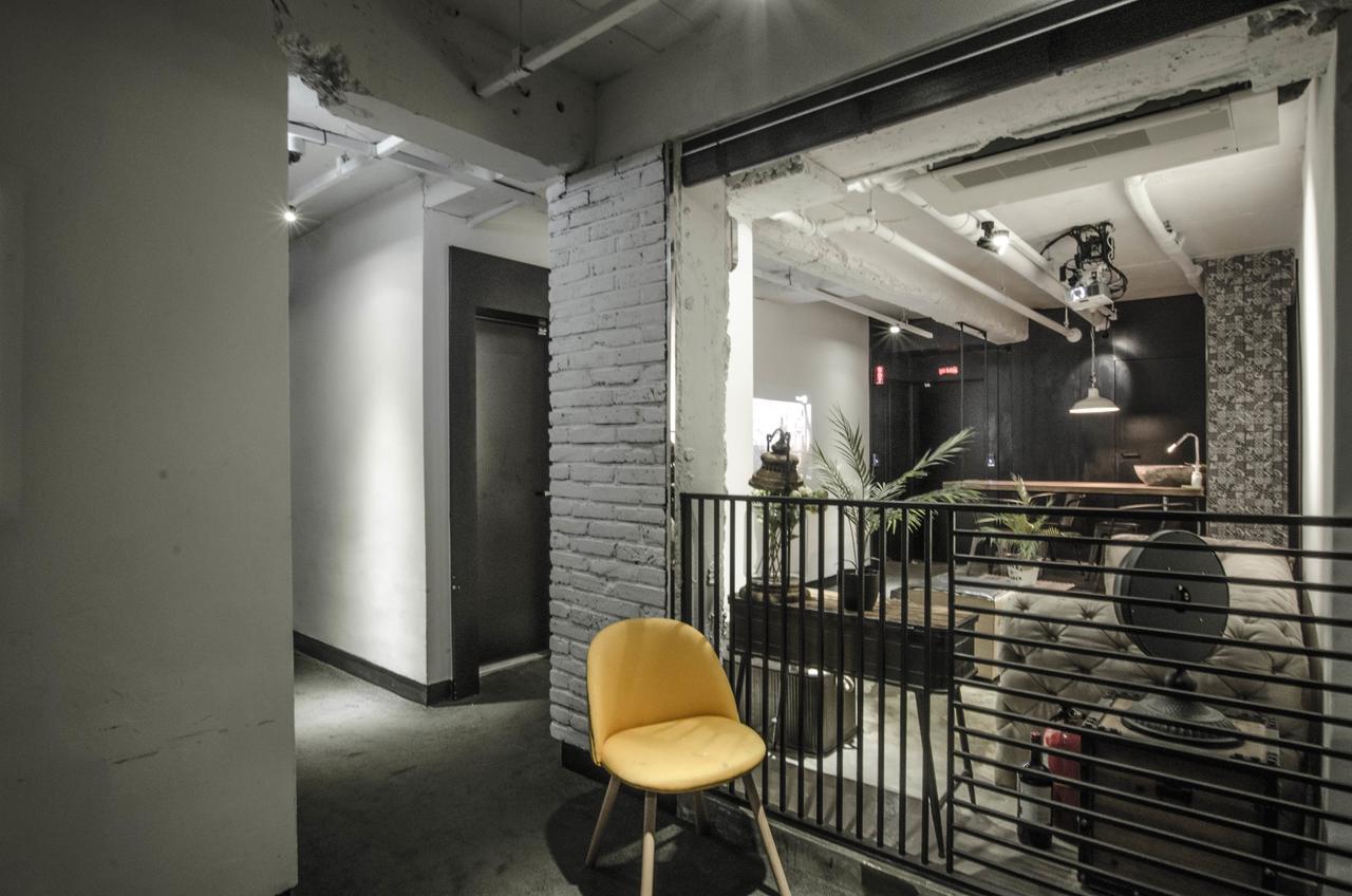 2Nd Casa Hotel Seoul Ngoại thất bức ảnh