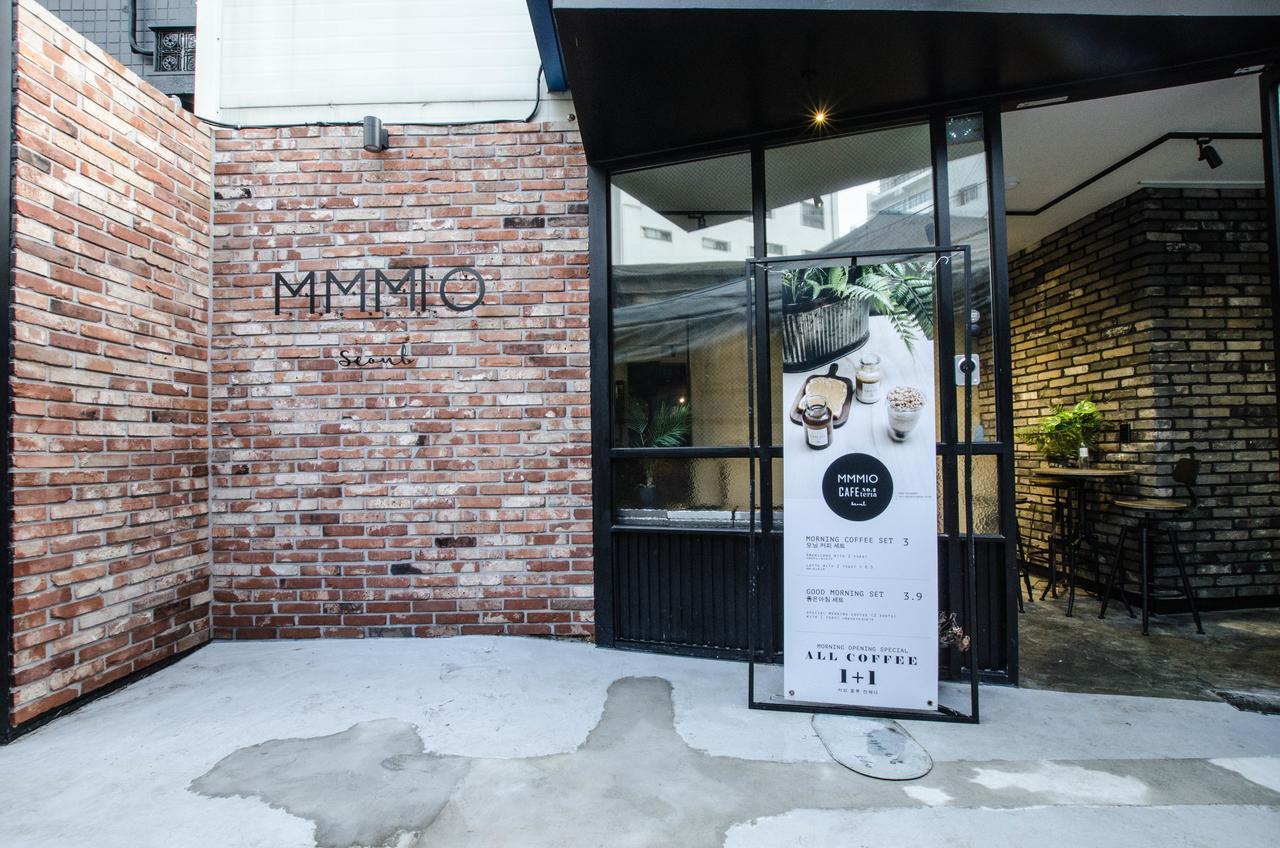 2Nd Casa Hotel Seoul Ngoại thất bức ảnh