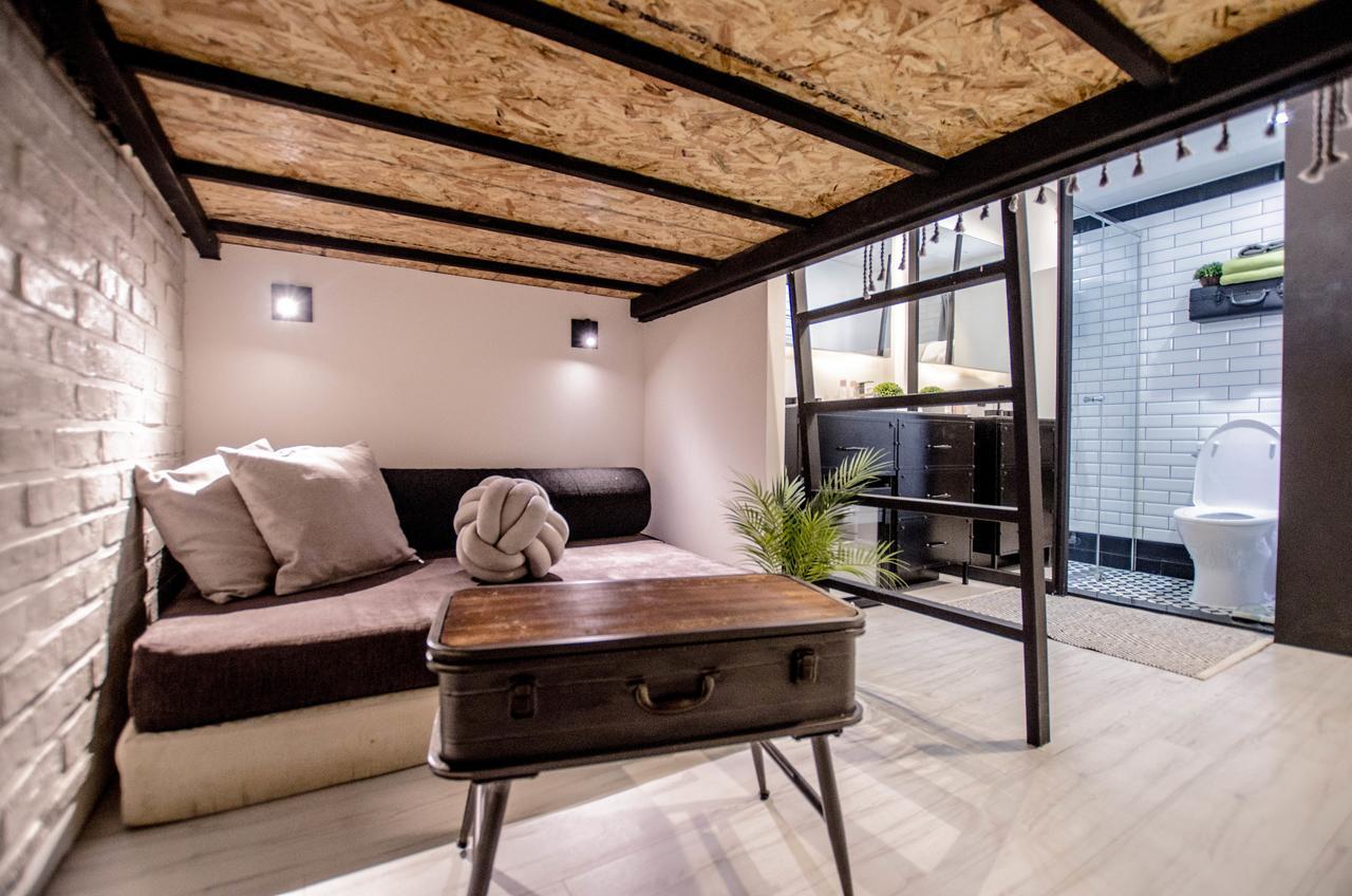 2Nd Casa Hotel Seoul Ngoại thất bức ảnh