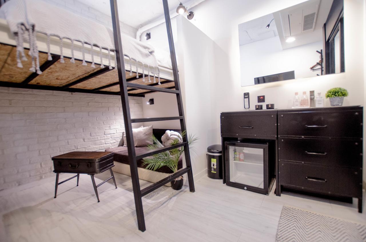 2Nd Casa Hotel Seoul Ngoại thất bức ảnh
